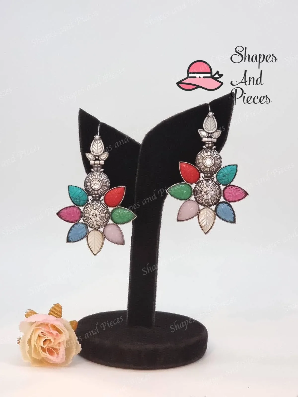 Kaz Earrings