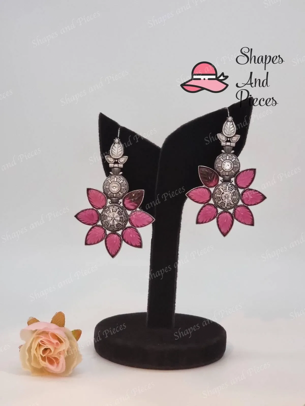Kaz Earrings