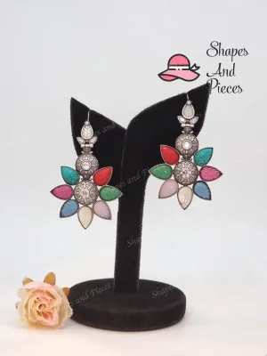 Kaz Earrings