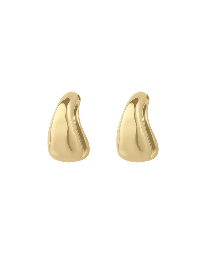 Kirstin Ash Float Oversized Studs