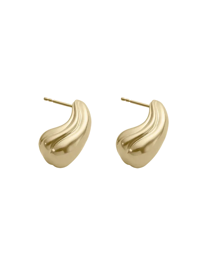 Kirstin Ash Float Oversized Studs