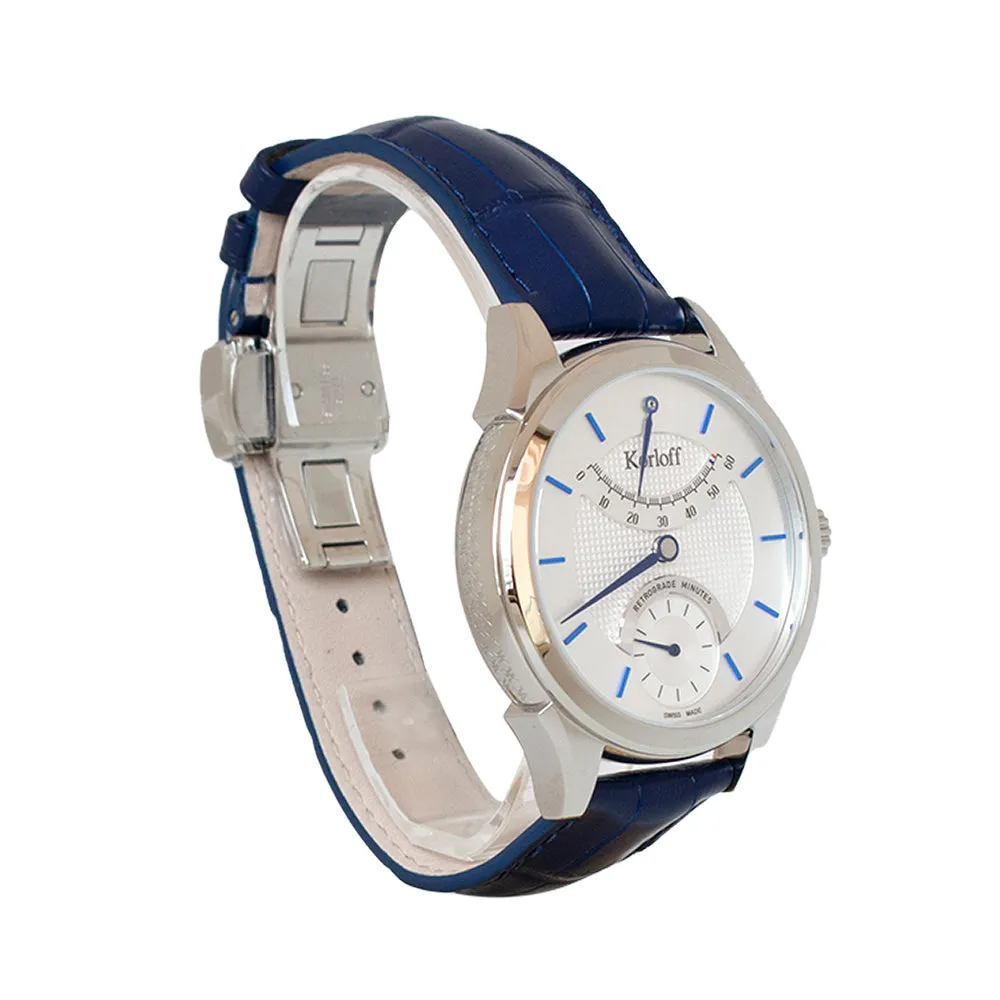 Korloff Mens Watch Automatic Mechanical