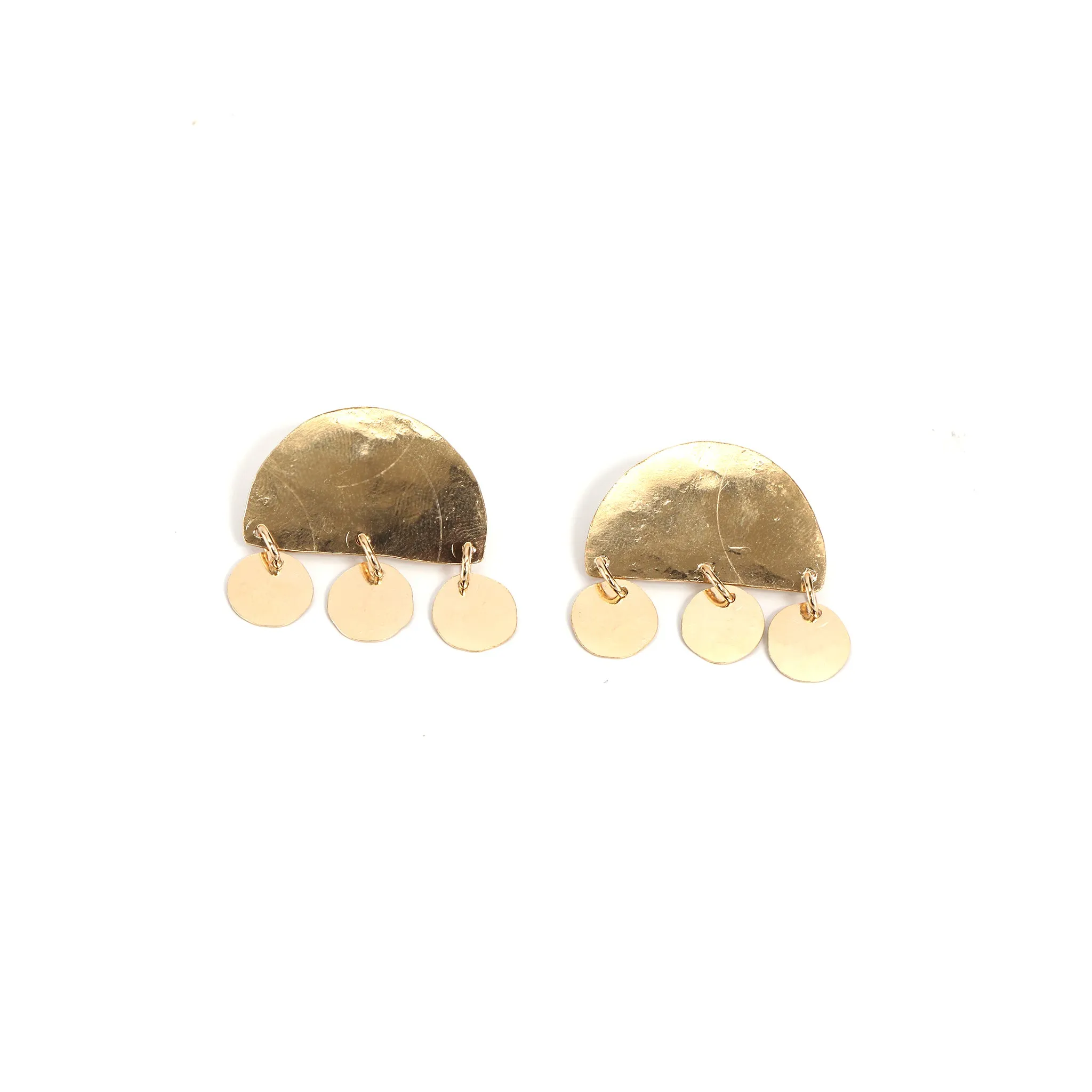 Ladybug Earrings