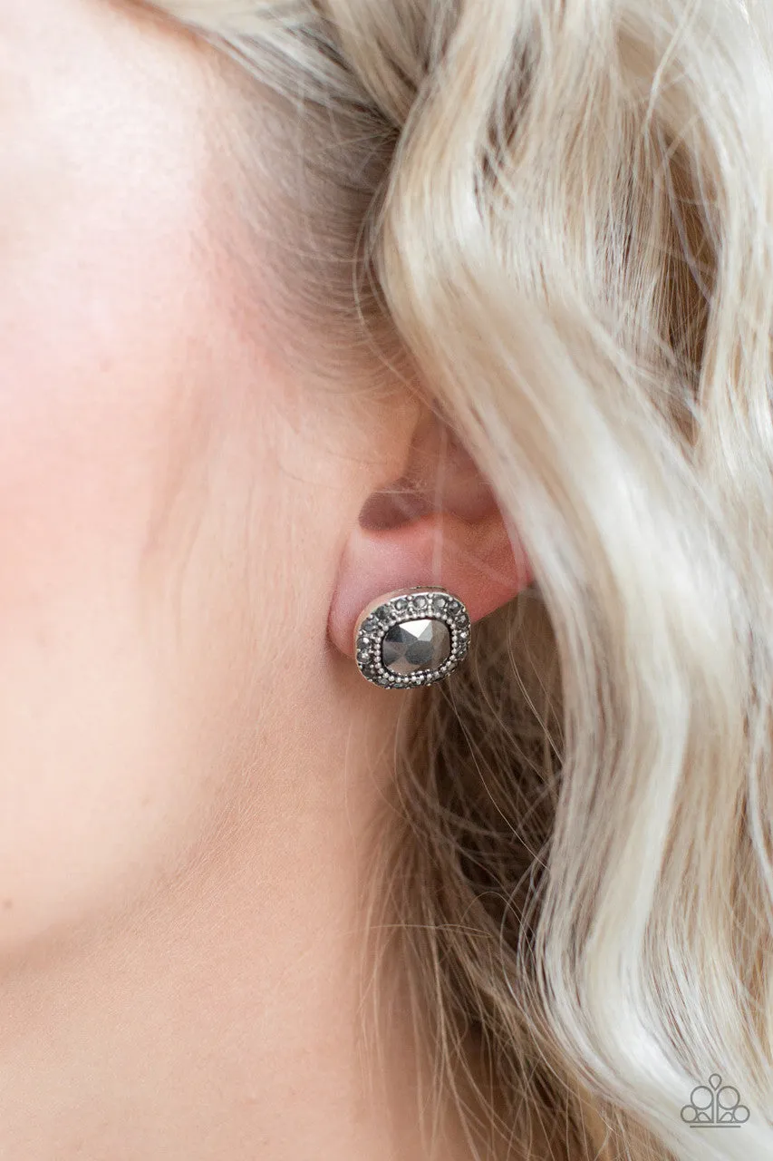 Latest Luxury Silver Paparazzi Earrings