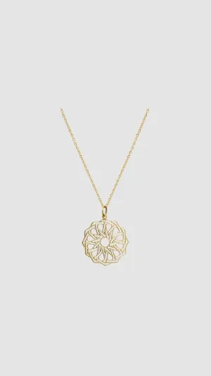 Layla pattern Pendant
