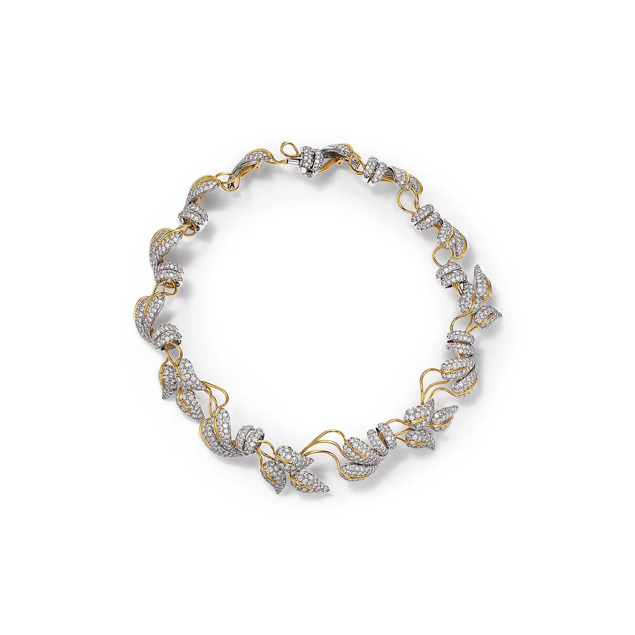 Leaves Necklace