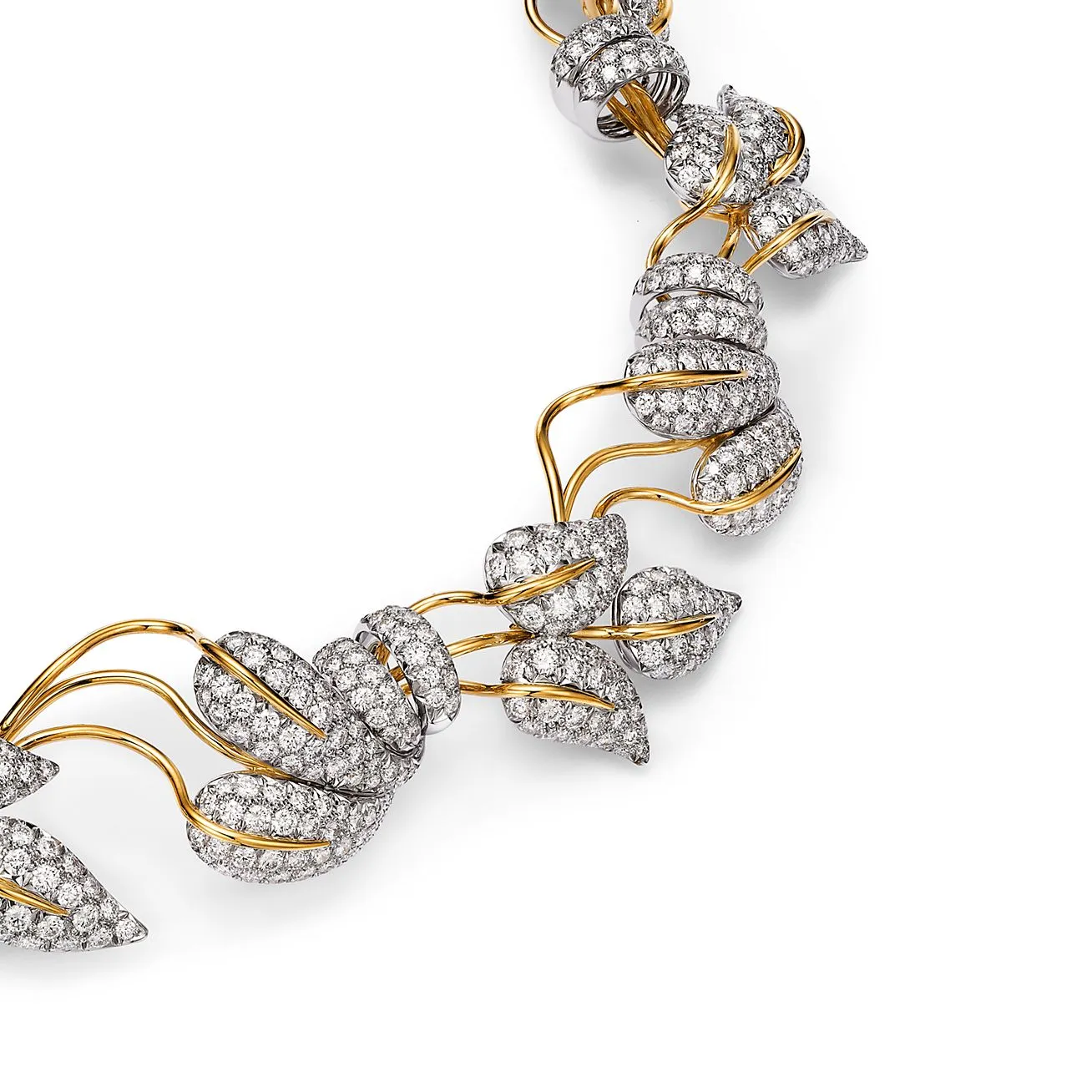 Leaves Necklace