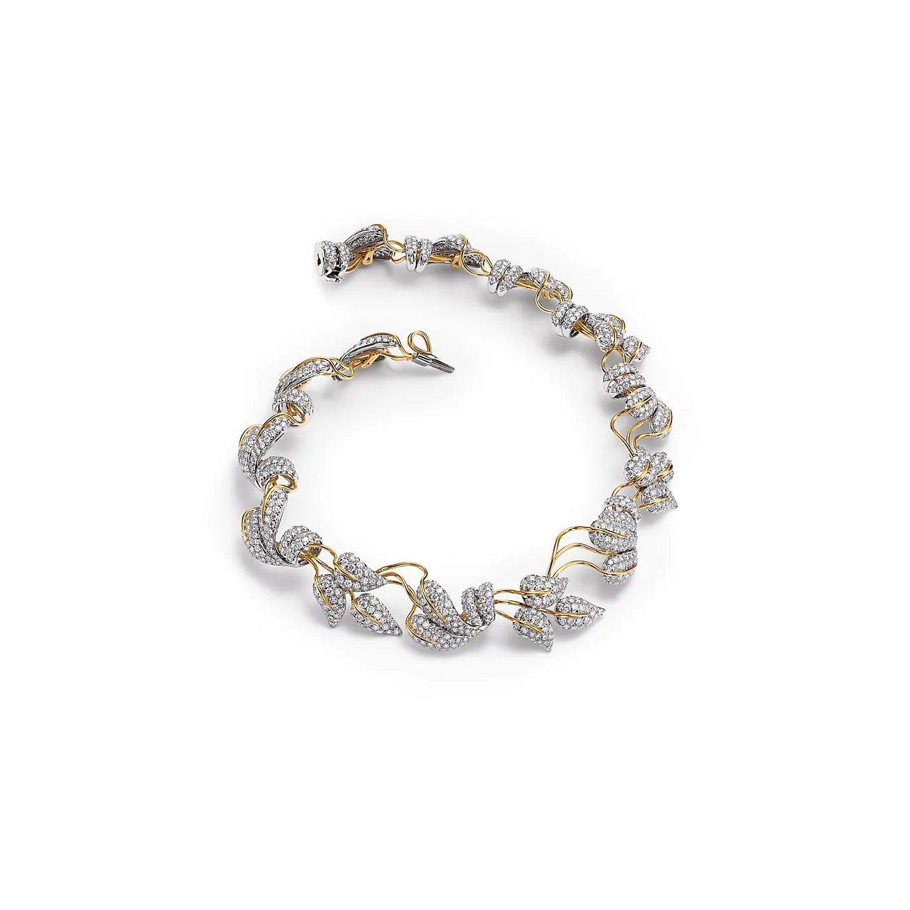 Leaves Necklace