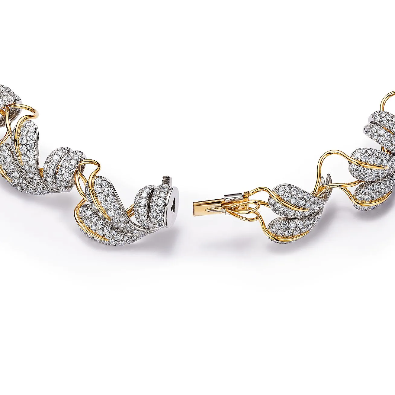 Leaves Necklace