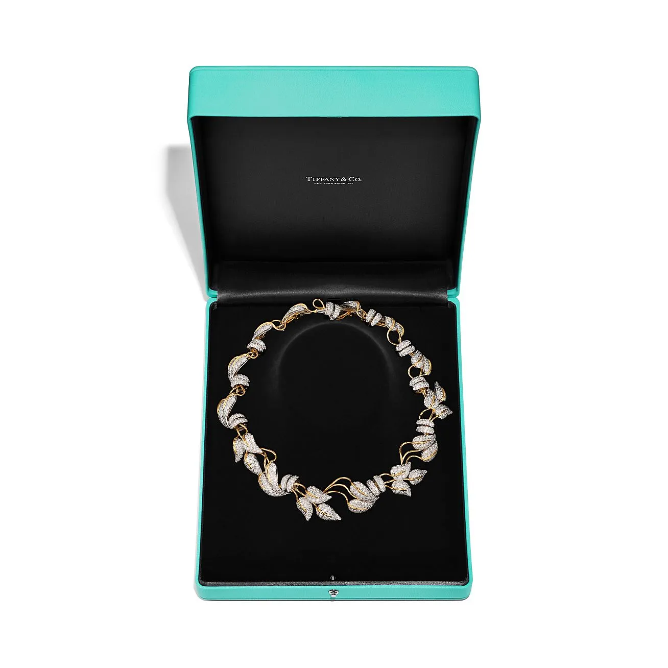 Leaves Necklace