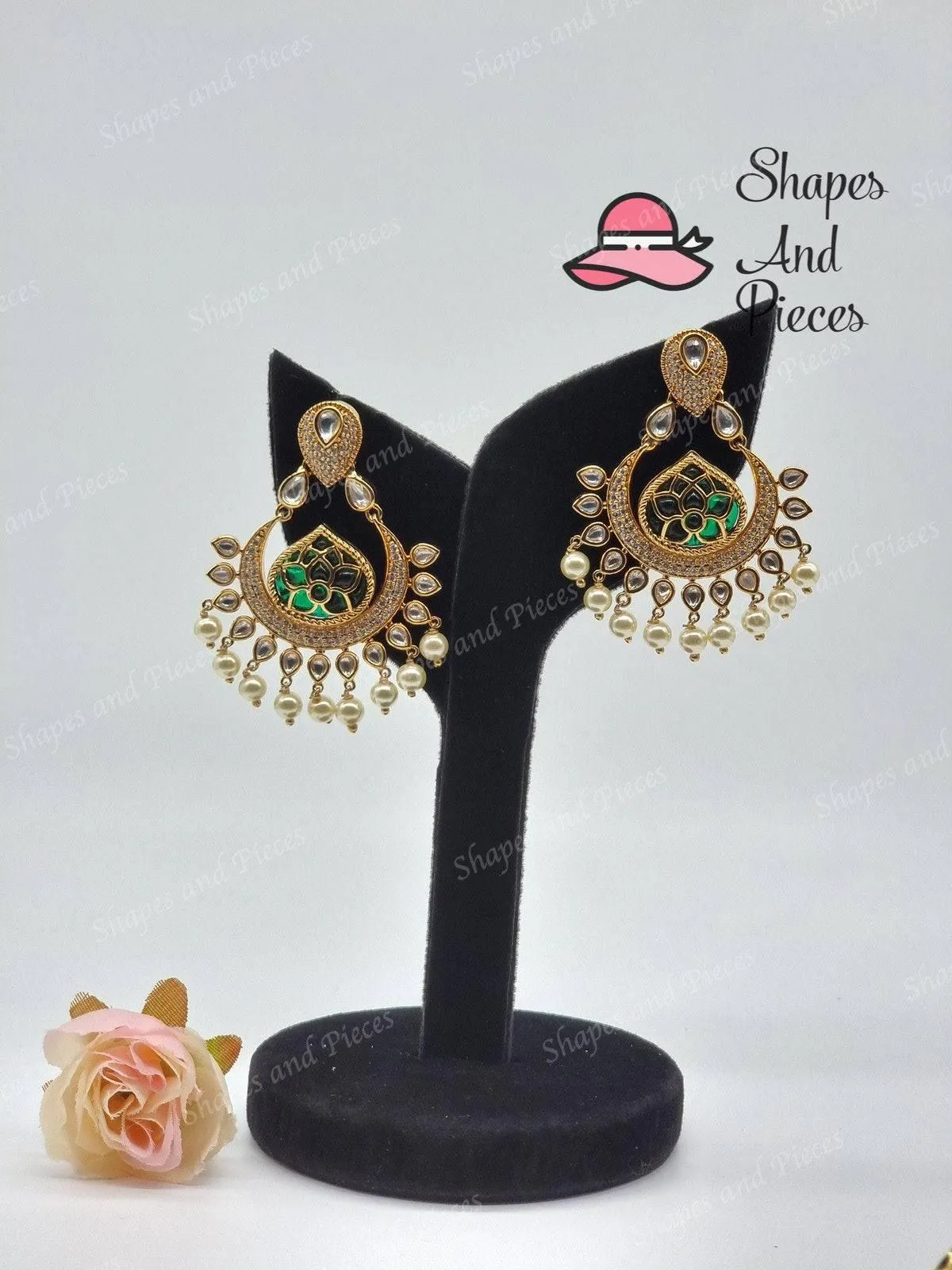 Lessie Earrings