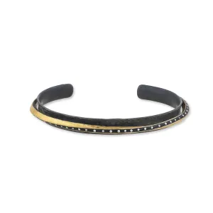 Lika Behar Twist Cuff