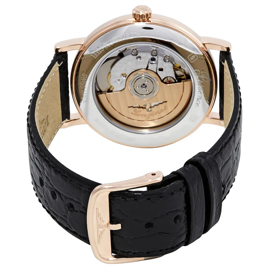 Longines Presence Automatic White Dial Men's Watch L49211122