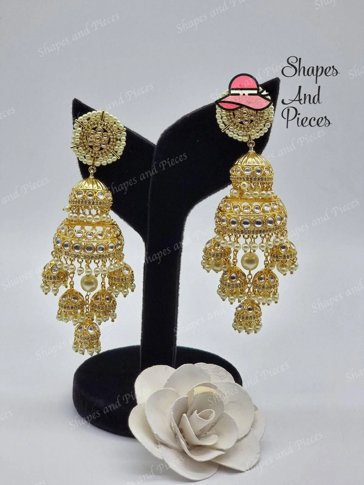 Luna Earrings