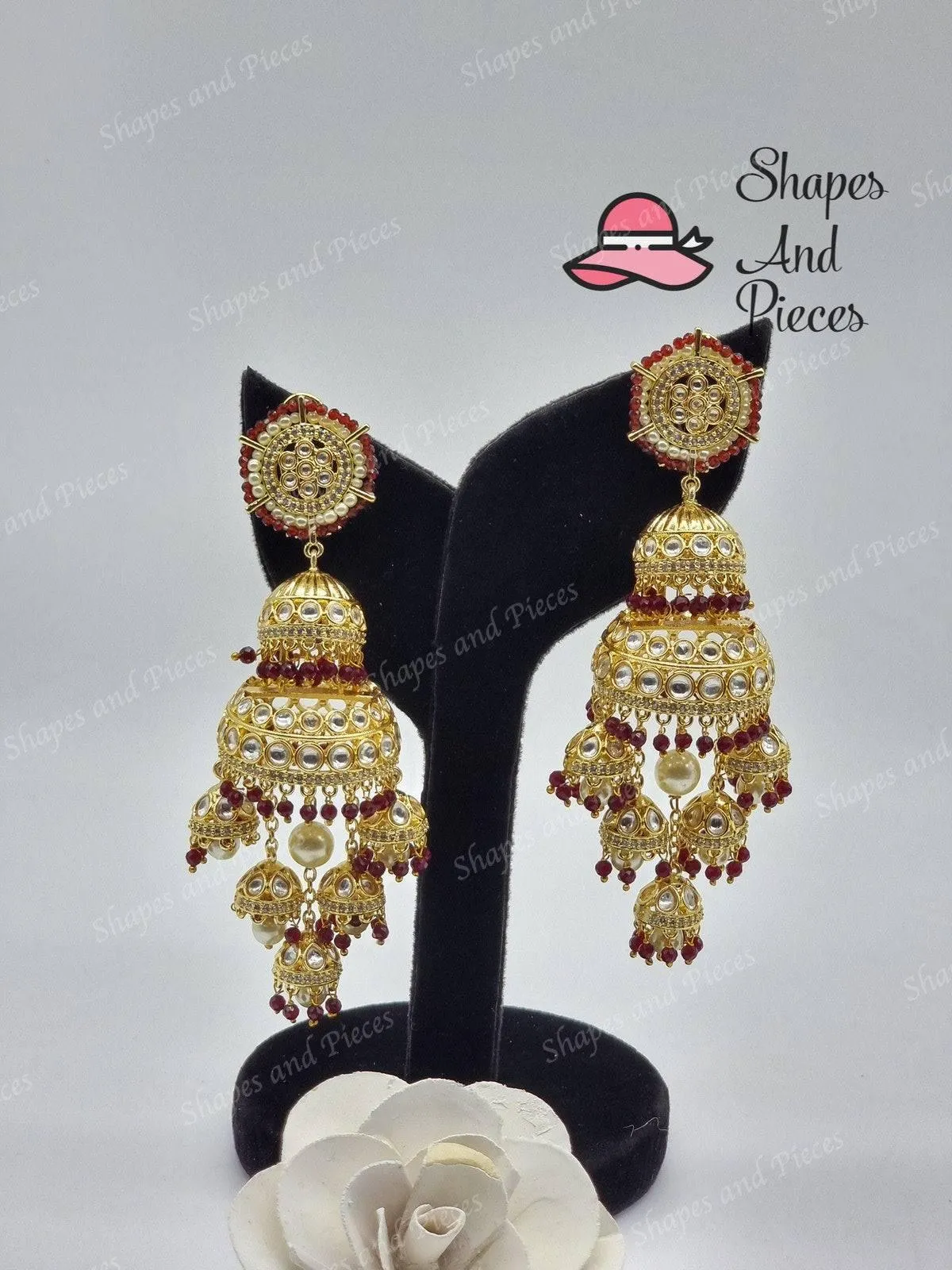 Luna Earrings