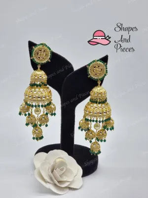 Luna Earrings