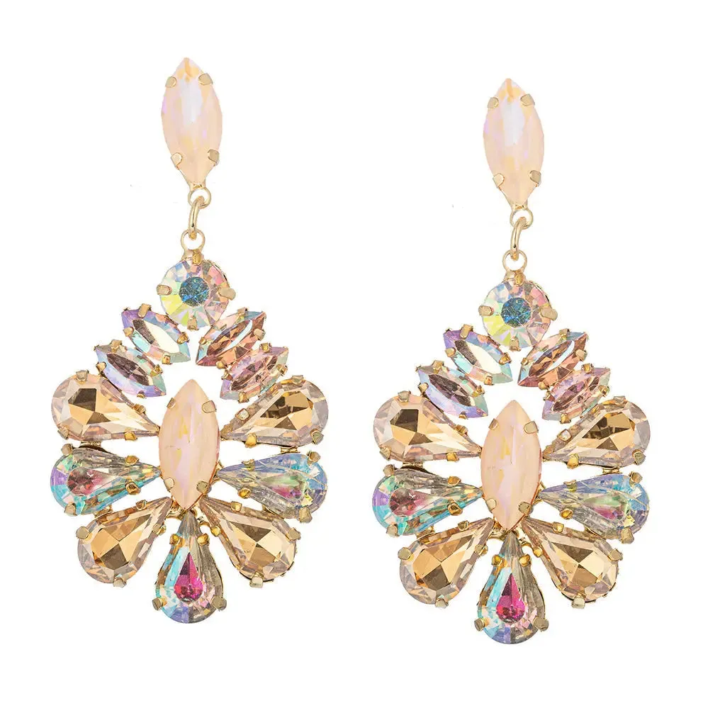 Lunar Statement Earring