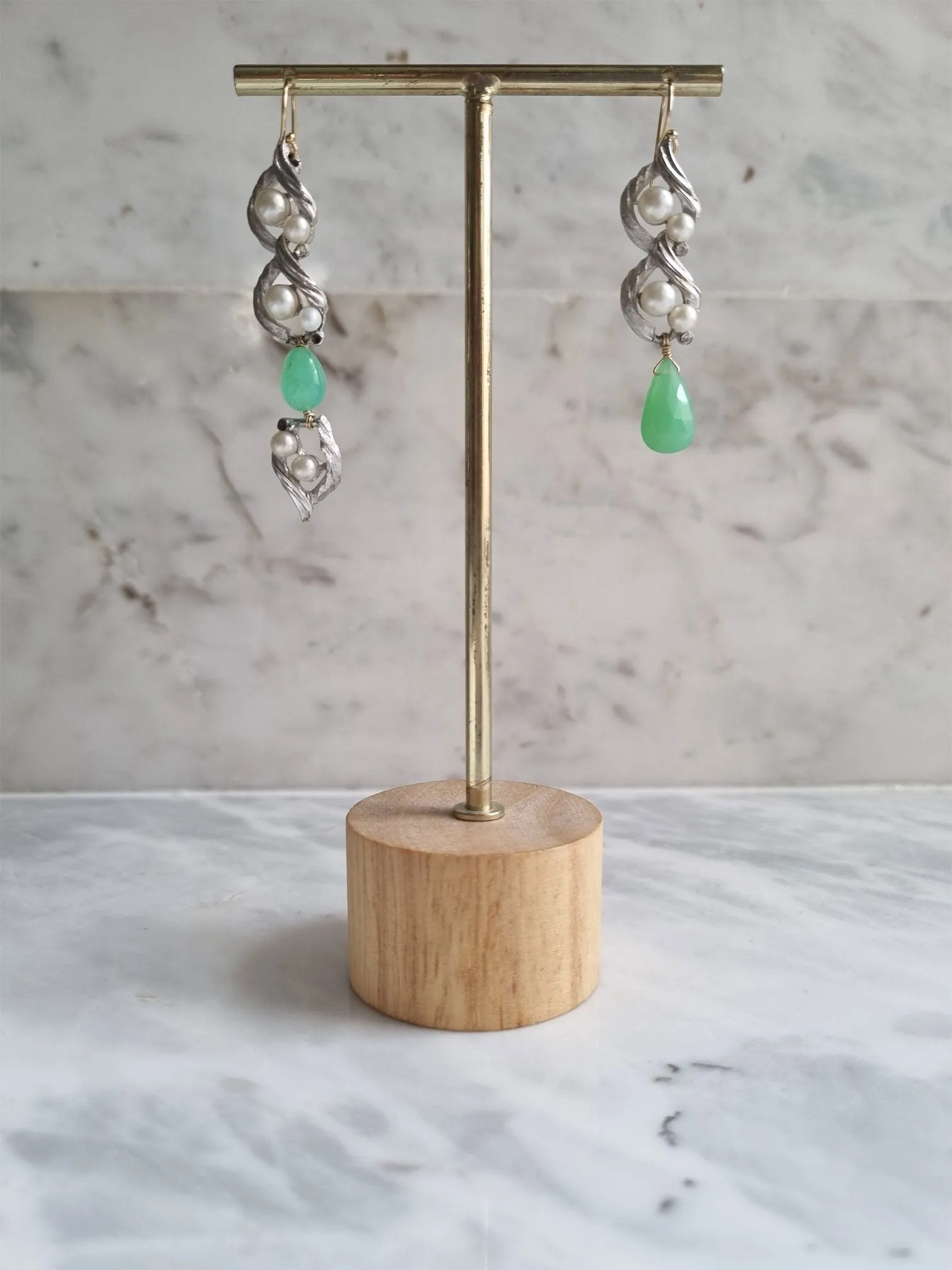 luscious jellybeans earrings