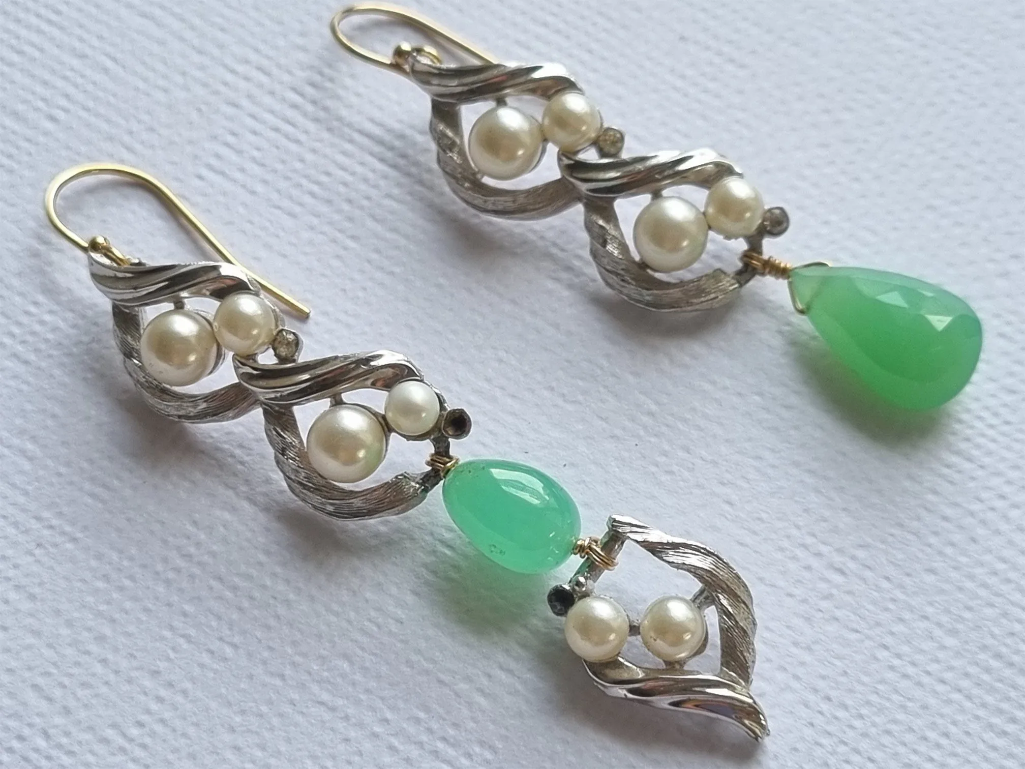 luscious jellybeans earrings