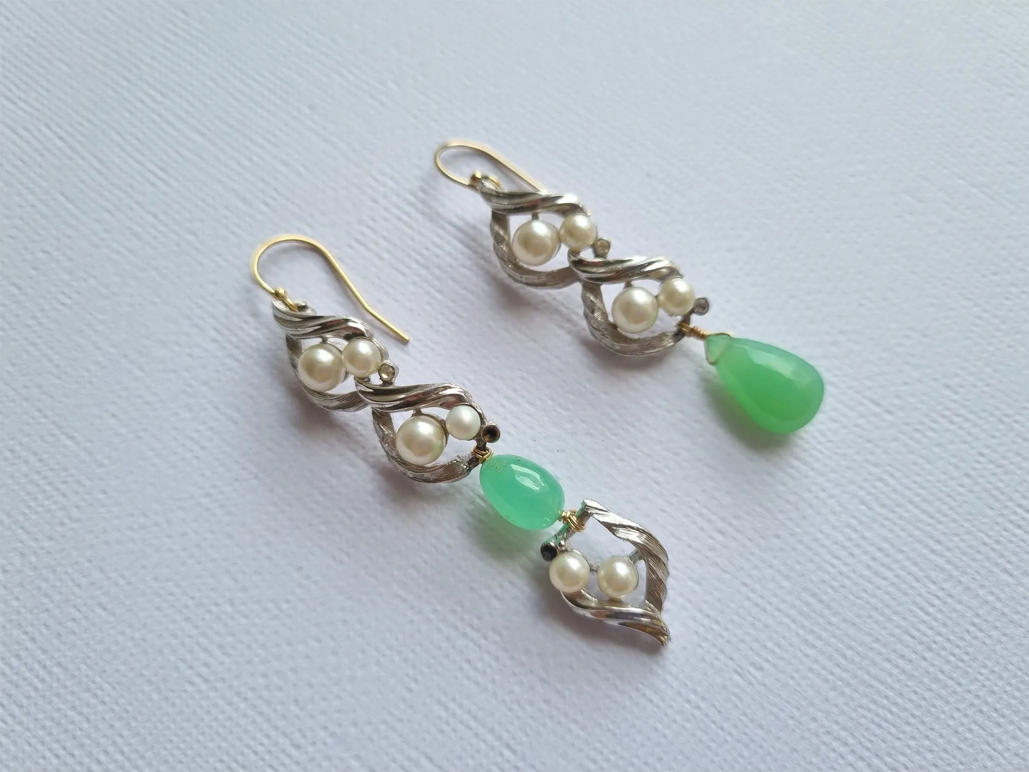 luscious jellybeans earrings