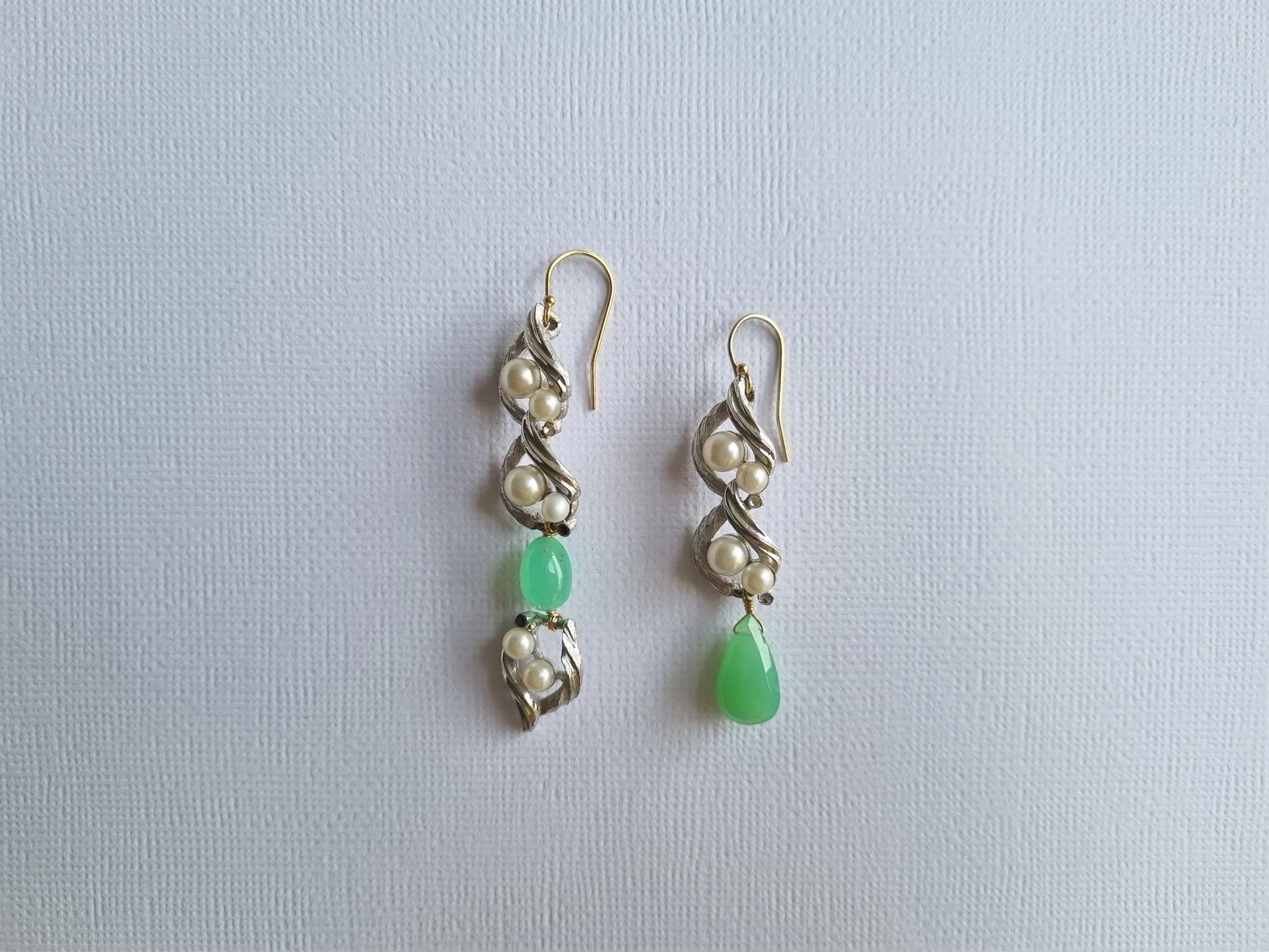 luscious jellybeans earrings