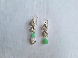 luscious jellybeans earrings
