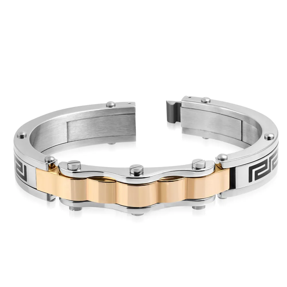 Luxe Cuff Bracelet