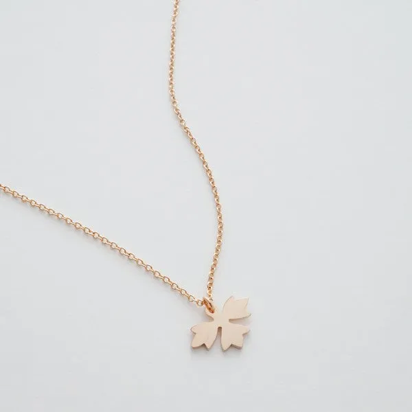 Magic Charm Sprout Necklace