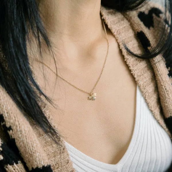 Magic Charm Sprout Necklace