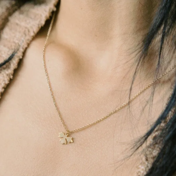 Magic Charm Sprout Necklace