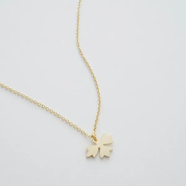 Magic Charm Sprout Necklace
