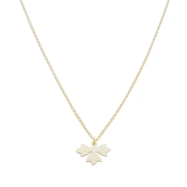 Magic Charm Sprout Necklace