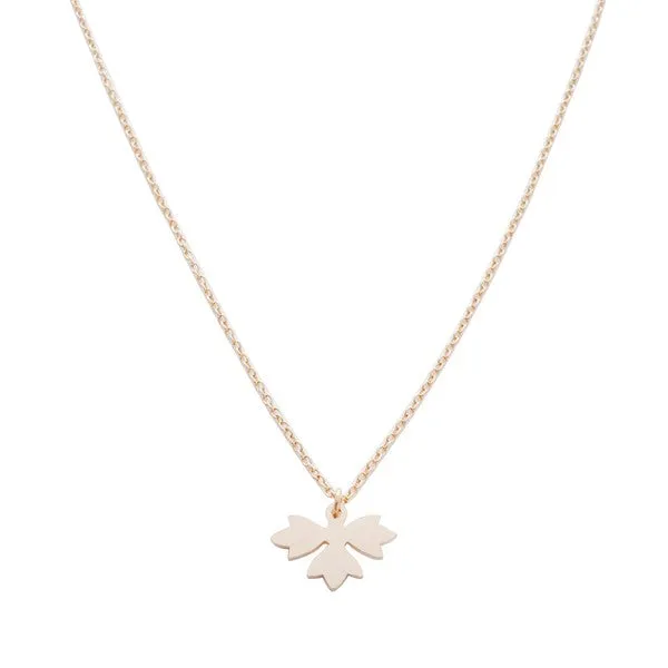 Magic Charm Sprout Necklace