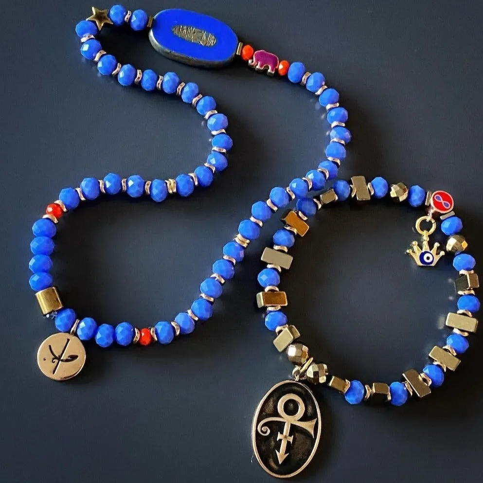 Magical Symbols Bracelet Set