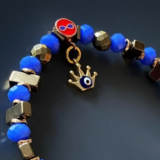 Magical Symbols Bracelet Set