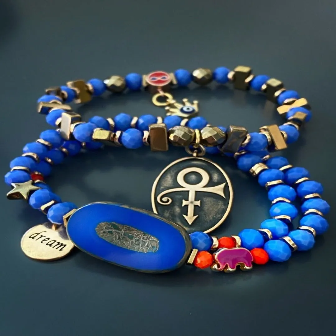 Magical Symbols Bracelet Set