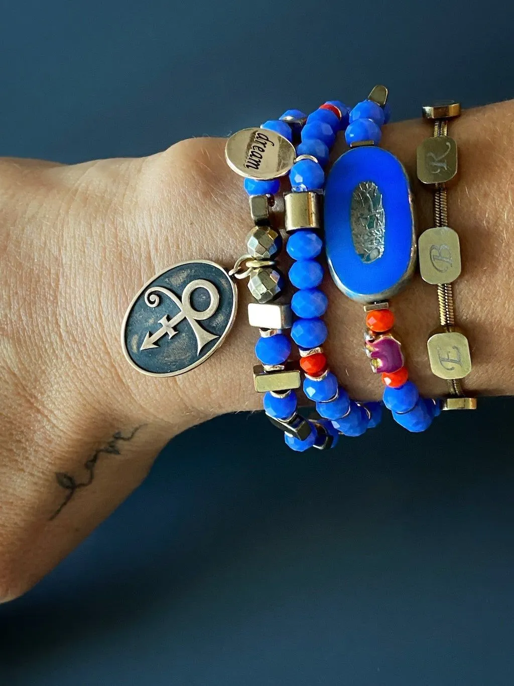 Magical Symbols Bracelet Set