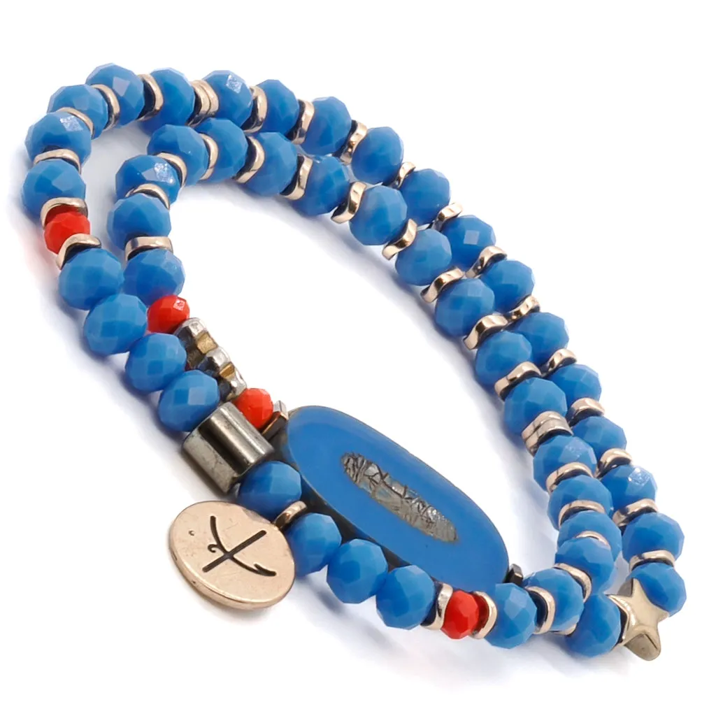 Magical Symbols Bracelet Set