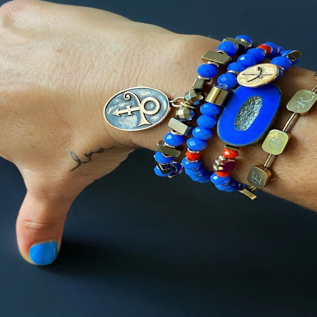 Magical Symbols Bracelet Set