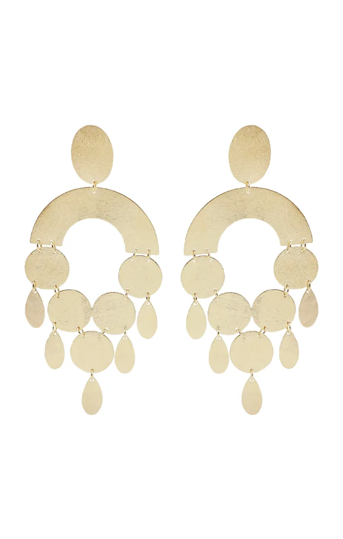 Marcia Moran Christi Earrings