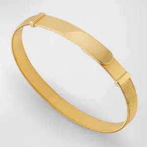 Marco Bicego Masai 18k Yellow Gold Coil Bangle Bracelet