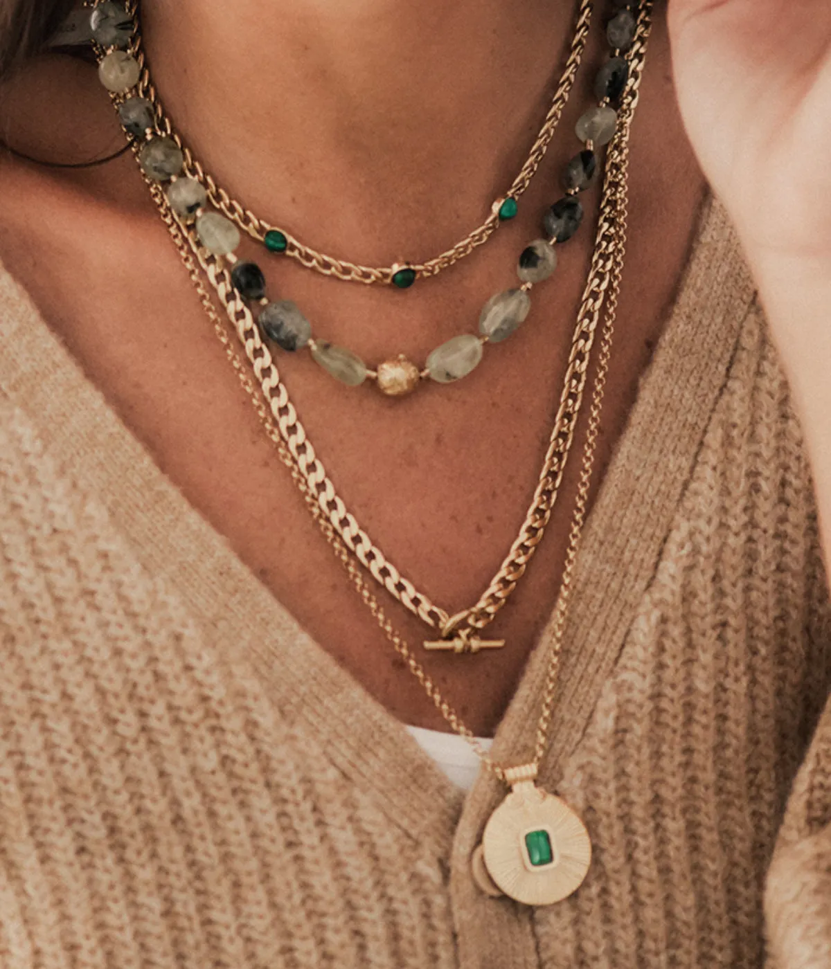 Marina Necklace