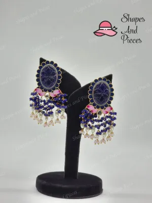 Maya Fusion Earrings