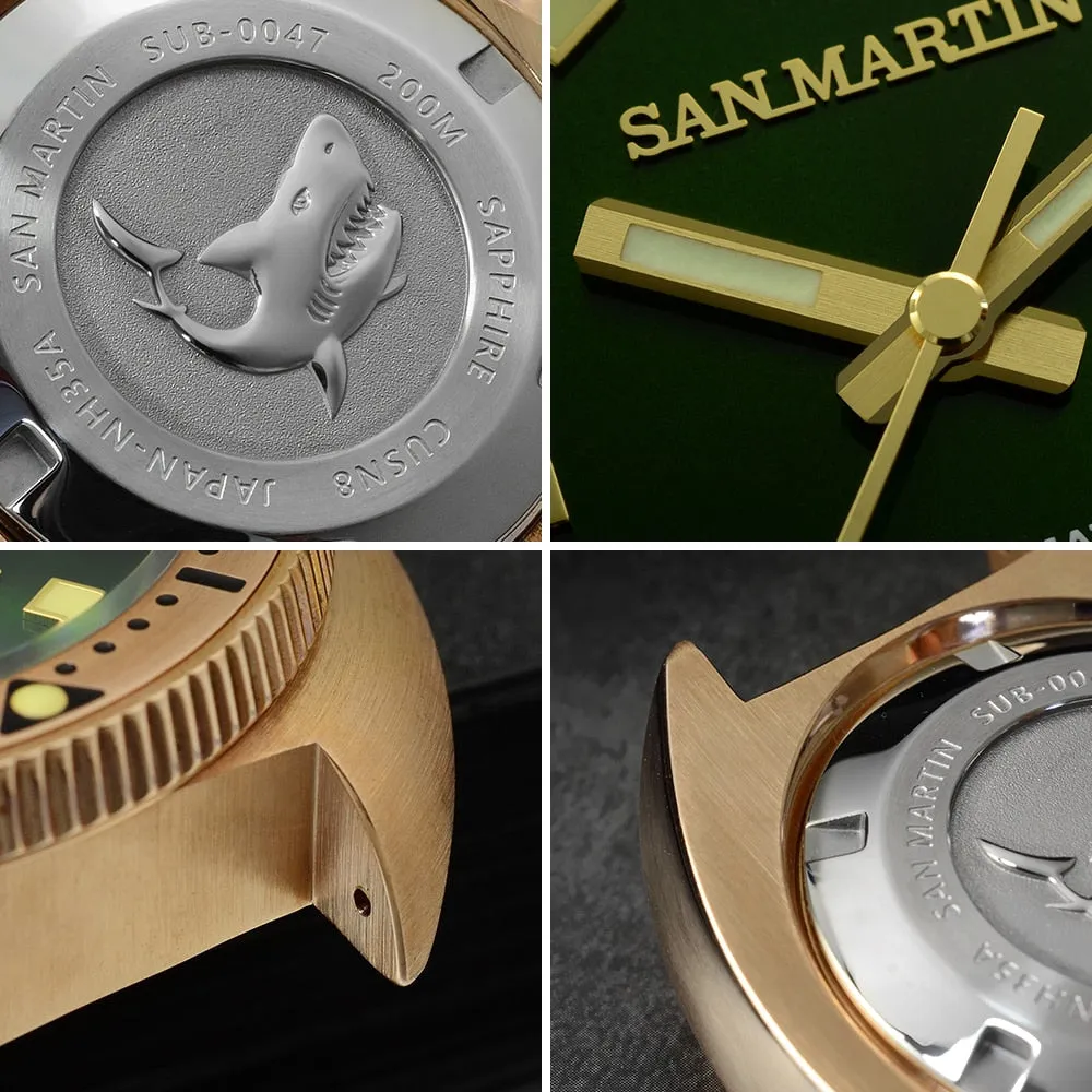 Men's Adventurer Mechanical Watches