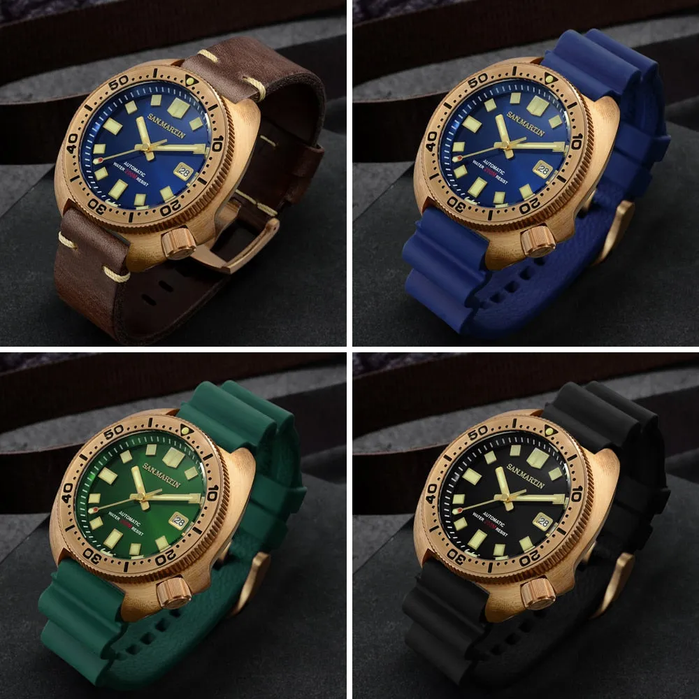 Men's Adventurer Mechanical Watches