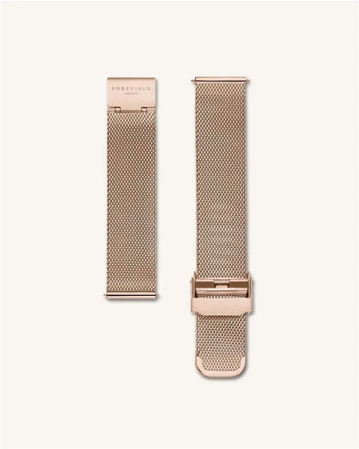 Mercer Black Rosegold