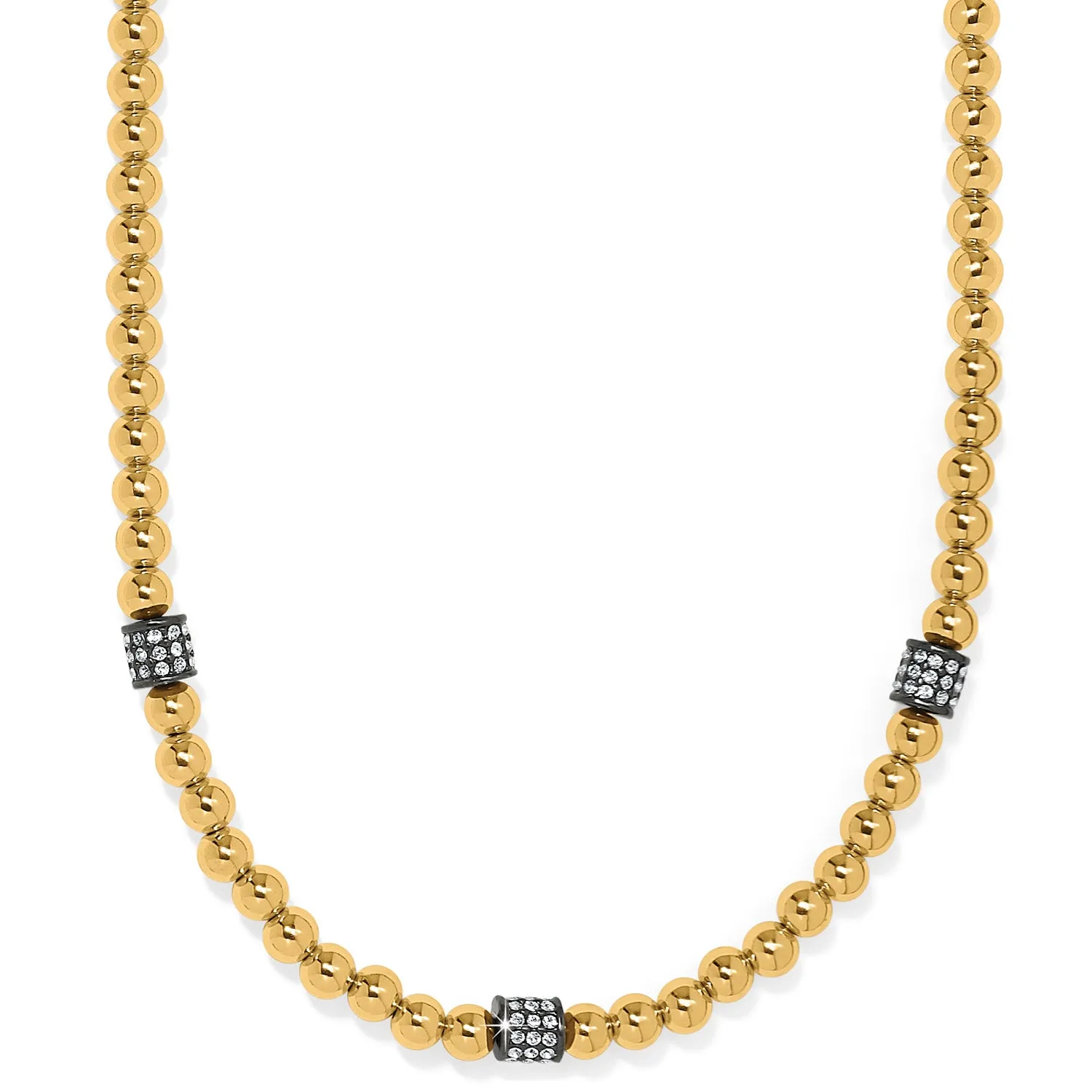Meridian Petite Station Necklace - JM7641