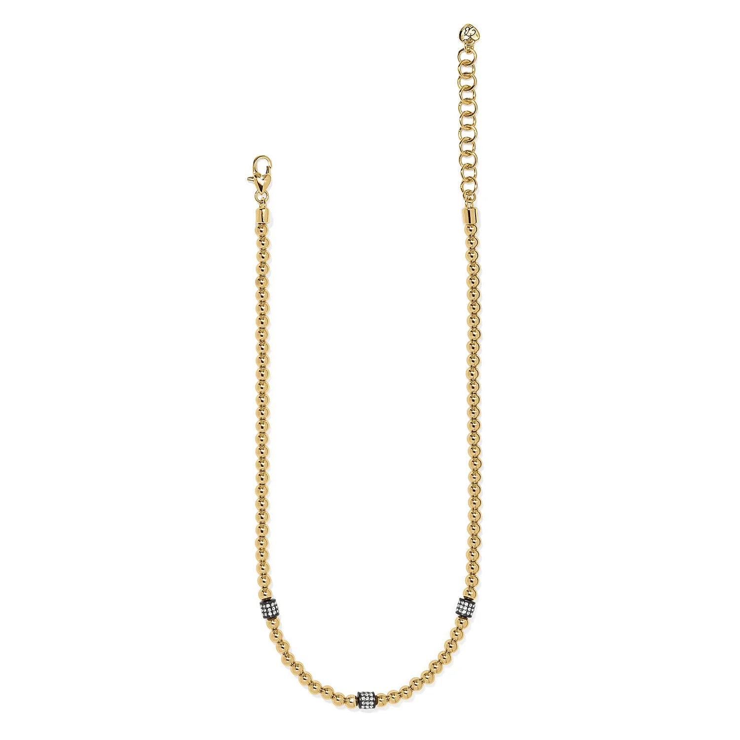 Meridian Petite Station Necklace - JM7641