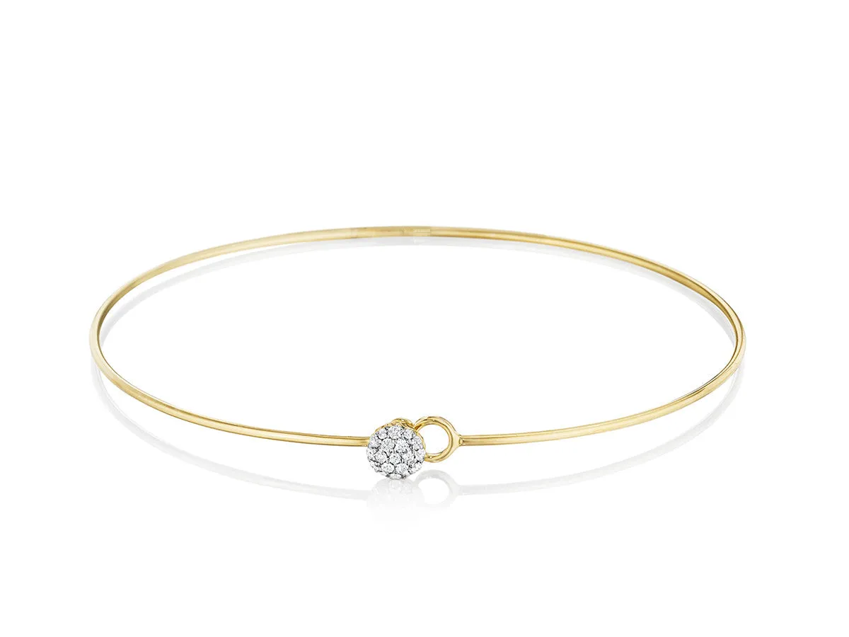 Mini Infinity Wire Love Always Bracelet