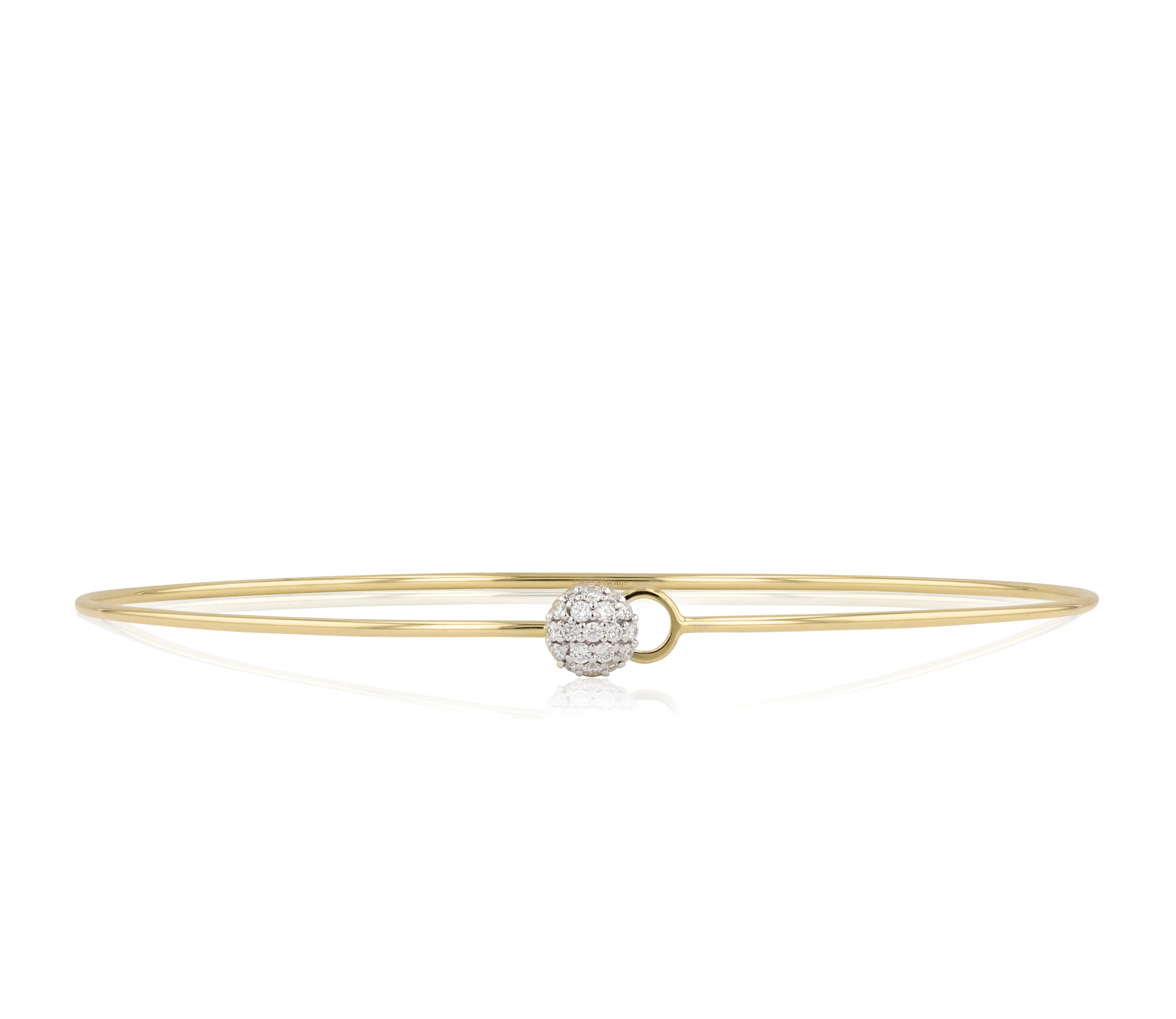 Mini Infinity Wire Love Always Bracelet